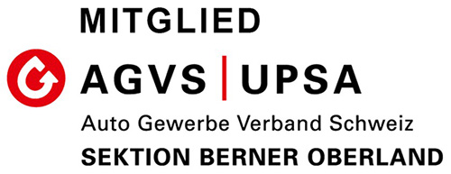 AGVS Mitglied Logo